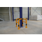 Anti-nudge hoop for posts | width: 600 mmdepth: 600 mmheight: 650 mm | to be fixed by plugs
